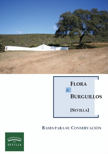 Flora de Burguillos (Sevilla)