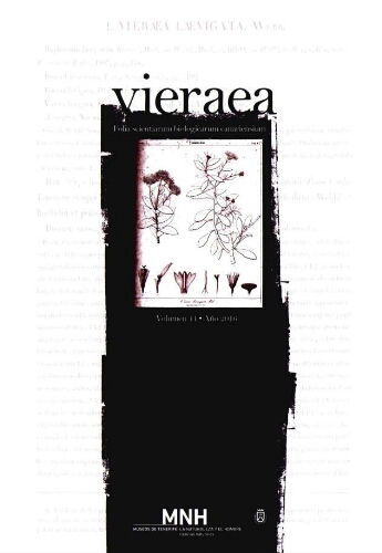 Vieraea. Vol. 44