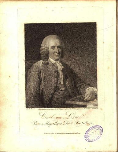A general view of the writings of Linnaeus [...] The Second edition