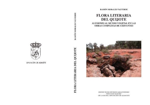 Flora literaria del Quijote