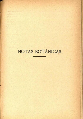 Notas botánicas á la flora española [...] Fascículo 5.º