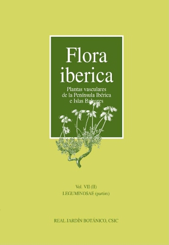 Flora iberica. [...] Vol. 7 (2). Leguminosae (partim)