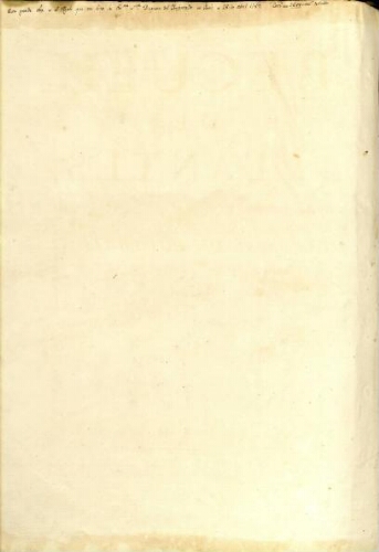 Recueil des plantes Gravées Par ordre du Roi Louis XIV [vol. 1]