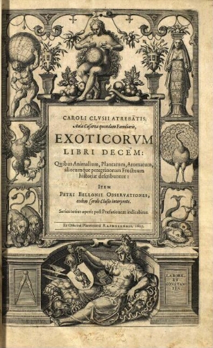 Exoticorum libri decem