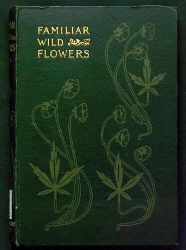 Familiar wild flowers. Serie 5
