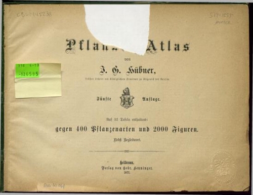 Pflanzen-Atlas