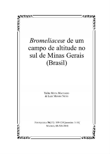 Fontqueria. Volumen 56(13)