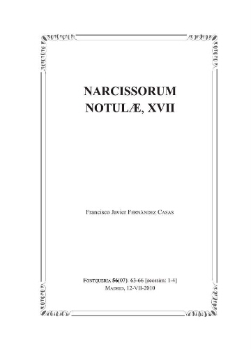 Fontqueria. Volumen 56(7)