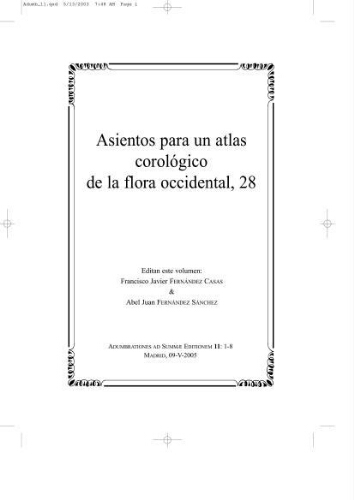 Adumbrationes ad summae editionem [vol.] 11