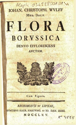 Flora Borussica
