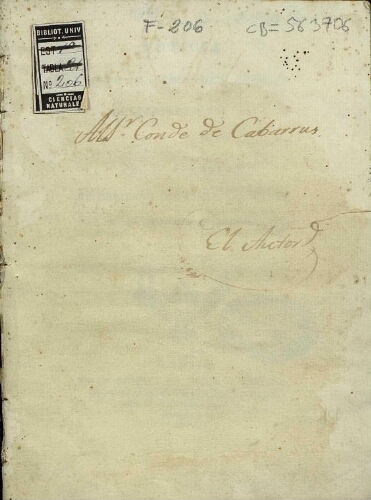 Noticia sobre el arbol del azucar descubierto en 1807