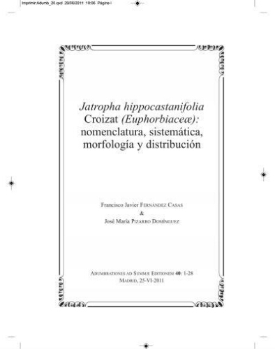 Adumbrationes ad summae editionem [vol.] 40