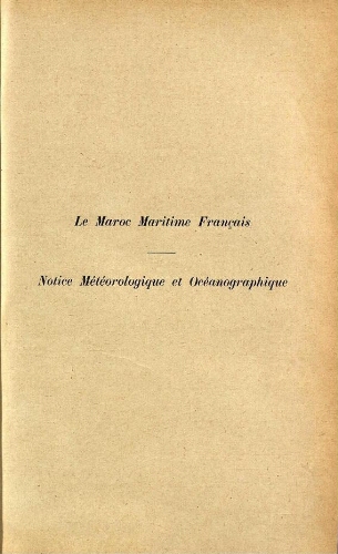 Mémoires de la Société des sciences naturelles du Maroc. Nº 28