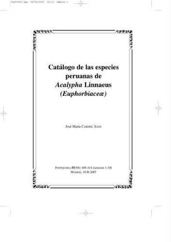 Fontqueria. Volumen 55(50)