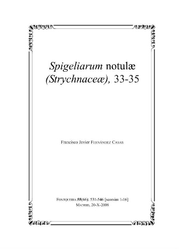 Fontqueria. Volumen 55(66)