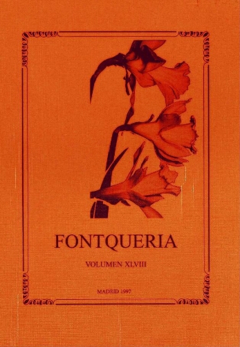 Fontqueria. Volumen 48