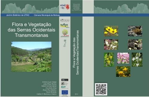 Flora e vegetação das Serras Ocidentais Transmontanas