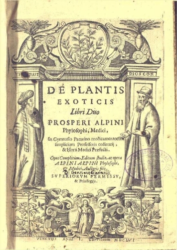De plantis exoticis libri duo