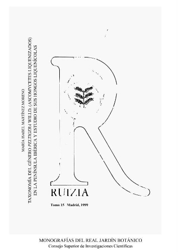 Ruizia. Tomo 15