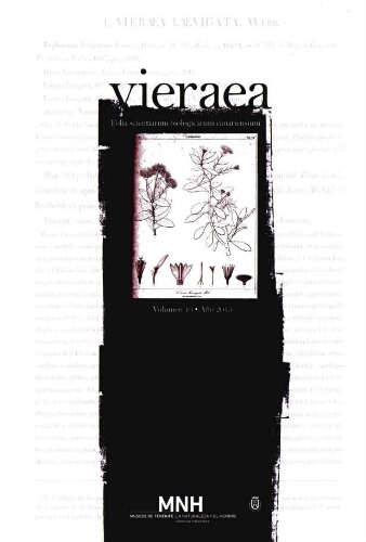 Vieraea. Vol. 43