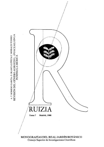 Ruizia. Tomo 7