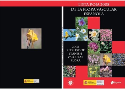 Lista roja 2008 de la flora vascular española