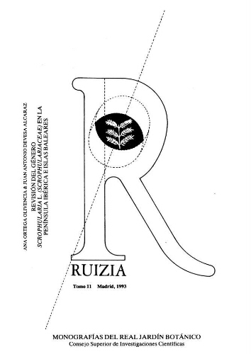 Ruizia. Tomo 11