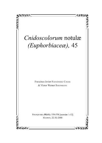 Fontqueria. Volumen 55(68)