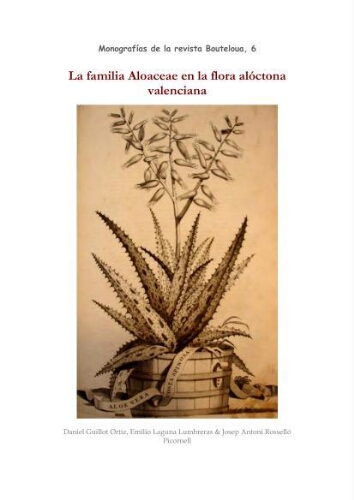 Monografías de la revista Bouteloua. 6
