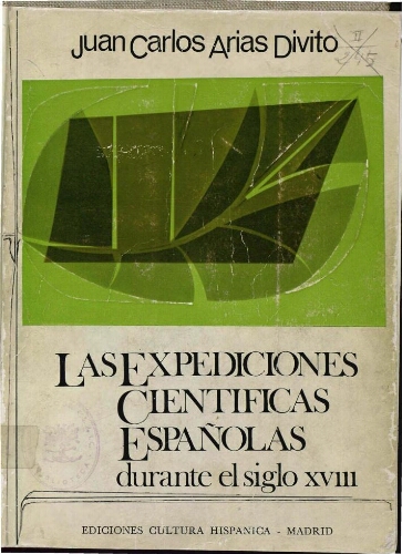 Expedición botánica de Nueva España