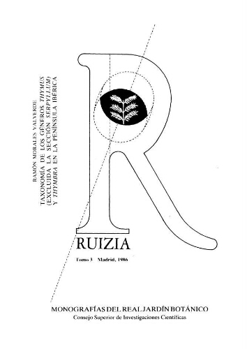 Ruizia. Tomo 3