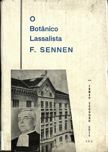 O botânico Lassalista F. Sennen
