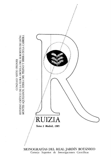 Ruizia. Tomo 2