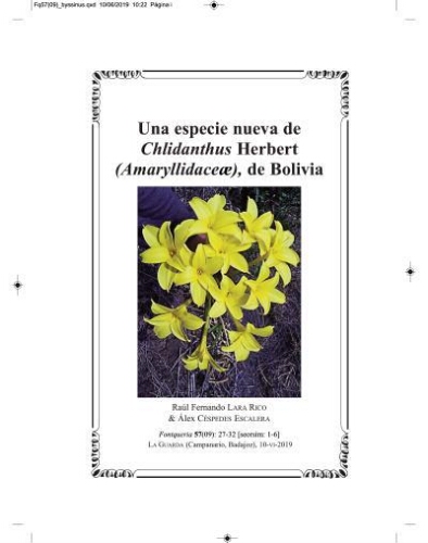 Fontqueria. Volumen 57(9)