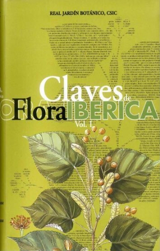 Claves de Flora ibérica [...] vol. 1