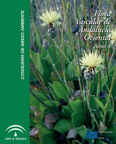 Flora vascular de Andalucía oriental [...] Volumen 4
