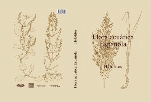 Flora acuática española. Helófitos