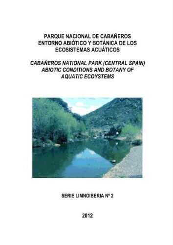 Parque Nacional de Cabañeros entorno abiótico y botánica de los ecosistemas acuáticos