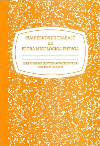 Cuadernos de trabajo de Flora micológica ibérica 2