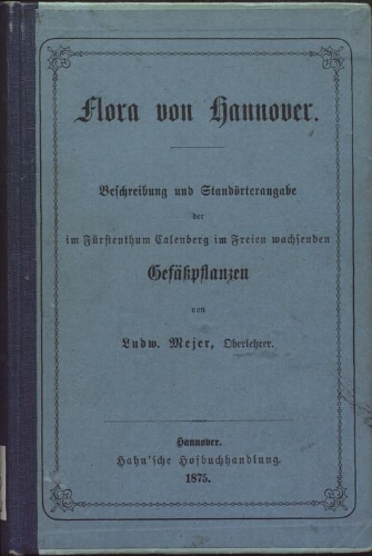 Flora von Hannover