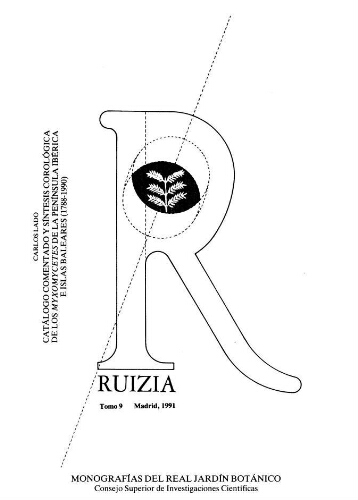 Ruizia. Tomo 9