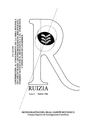 Ruizia. Tomo 4