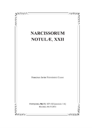Fontqueria. Volumen 56(15)