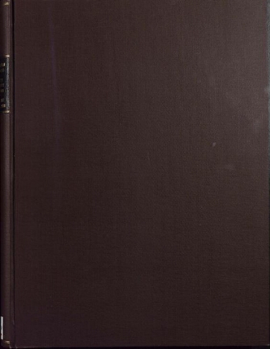 Annales du Musée du Congo (Belge). Série III. Botanique. Tome I -- Fasc. 1
