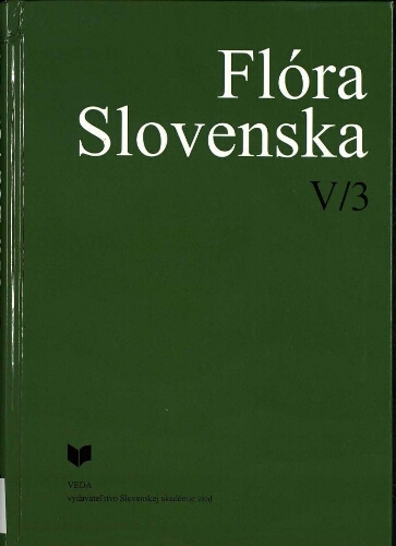 Flóra Slovenska. 5/3