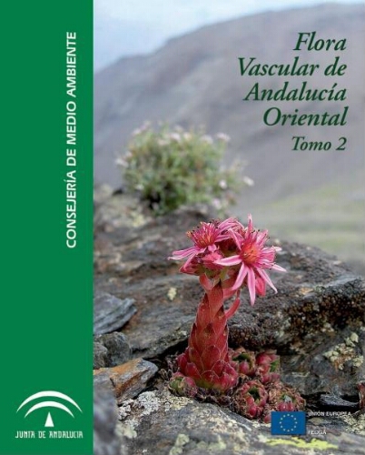 Flora vascular de Andalucía oriental [...] Volumen 2