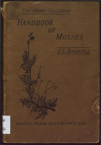 Handbook of mosses. 6th ed.