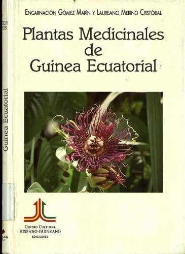 Plantas medicinales de Guinea Ecuatorial