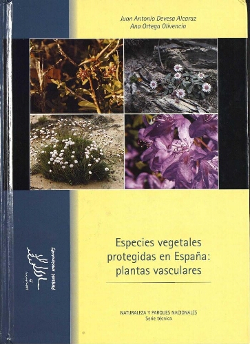 Especies vegetales protegidas en España