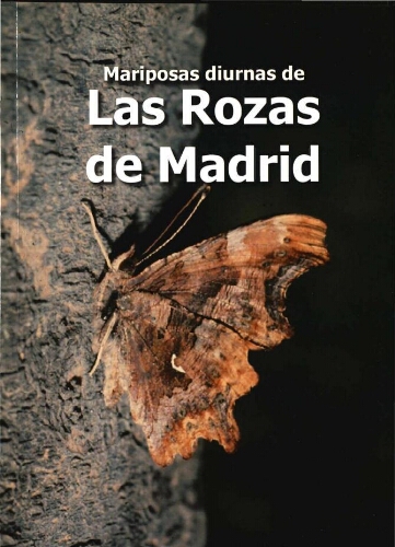 Mariposas diurnas de Las Rozas de Madrid
